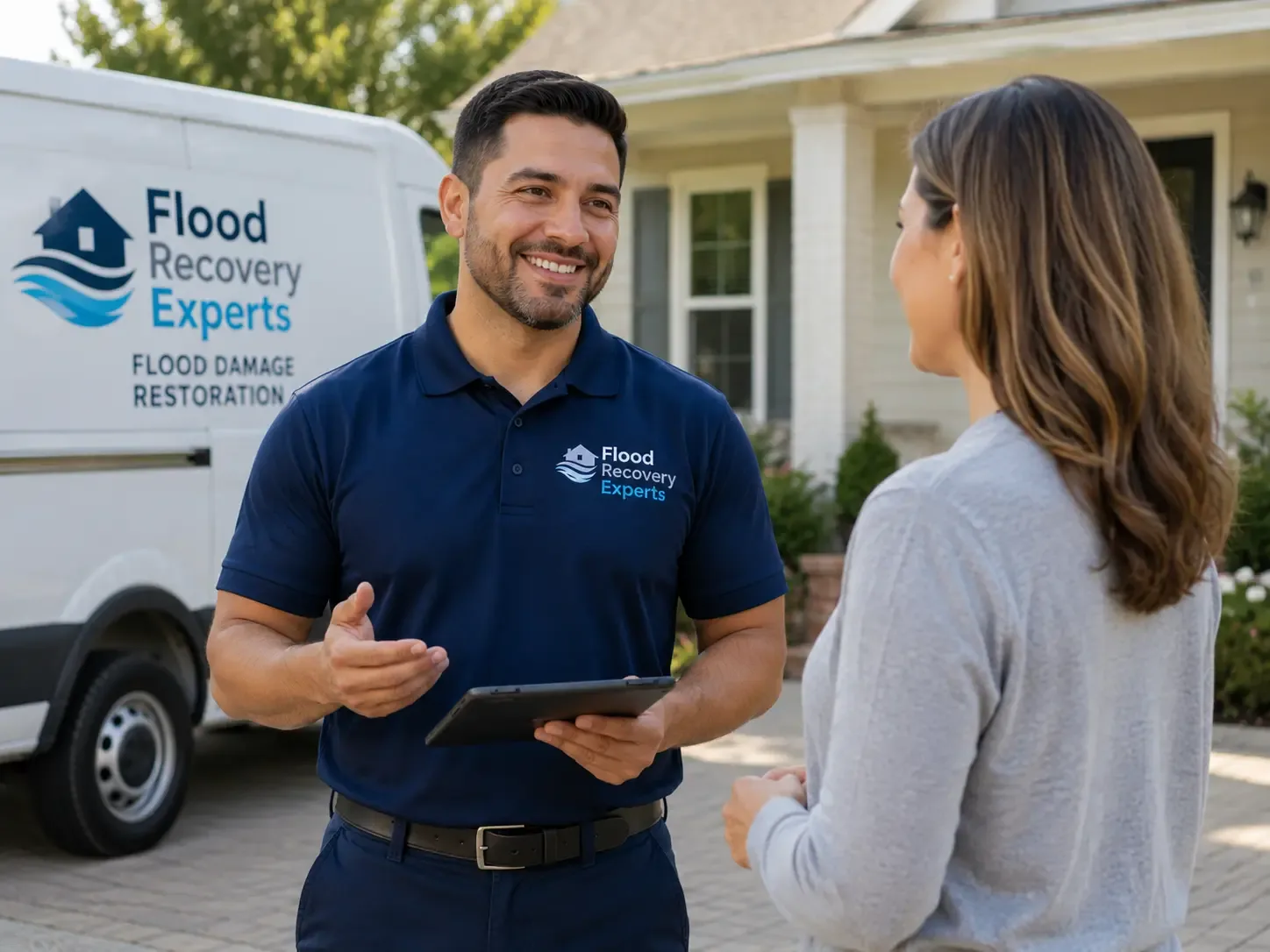 Flood Damage Cleanup Baroda, MI FAQs